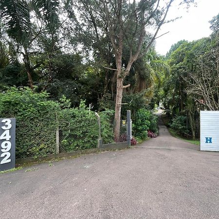 Hotel Curitiba Campo Comprido Exterior foto