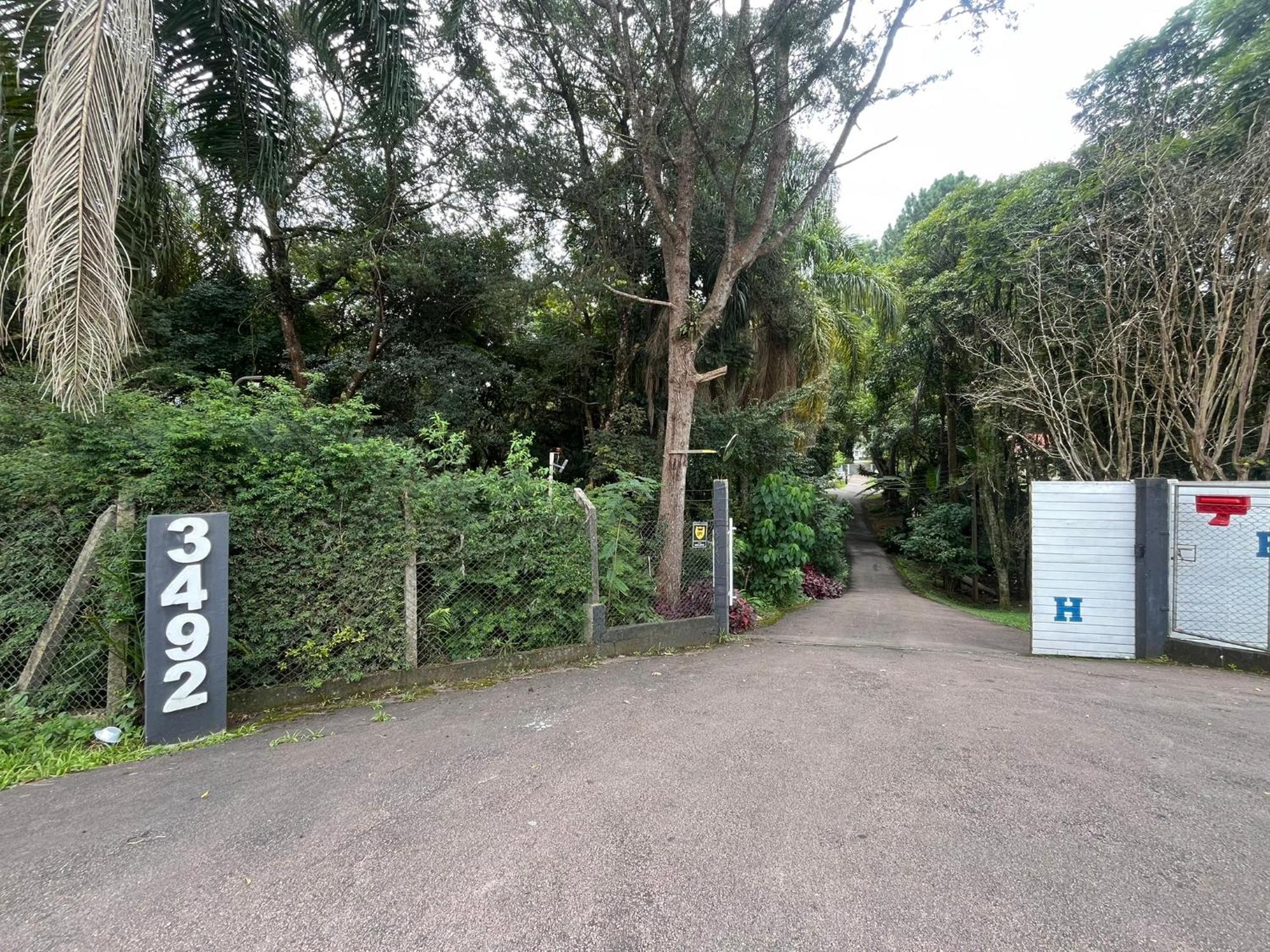 Hotel Curitiba Campo Comprido Exterior foto