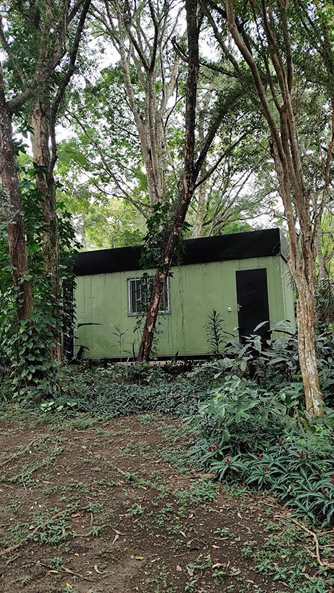 Hotel Curitiba Campo Comprido Exterior foto