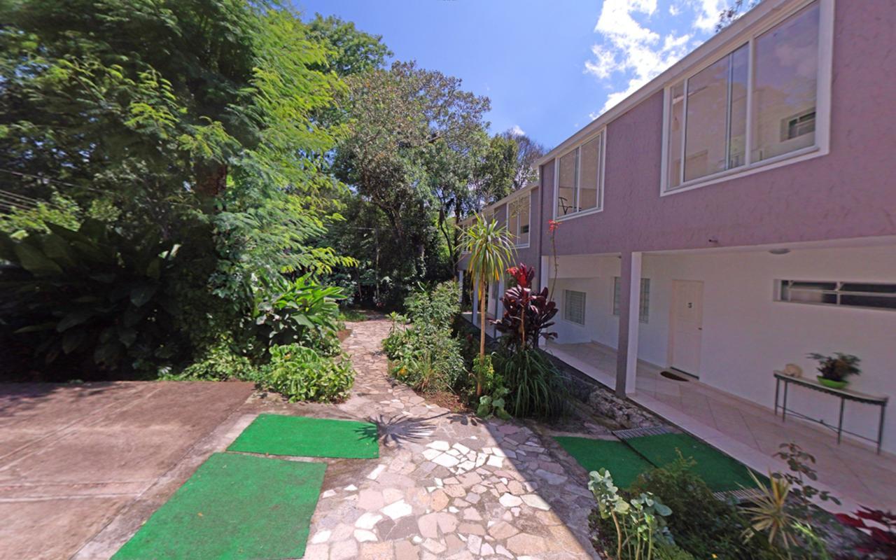 Hotel Curitiba Campo Comprido Exterior foto
