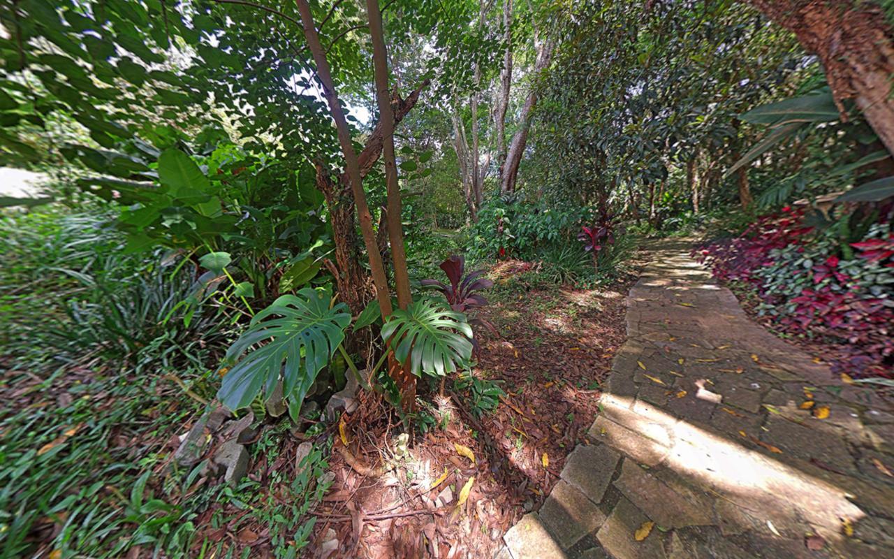 Hotel Curitiba Campo Comprido Exterior foto